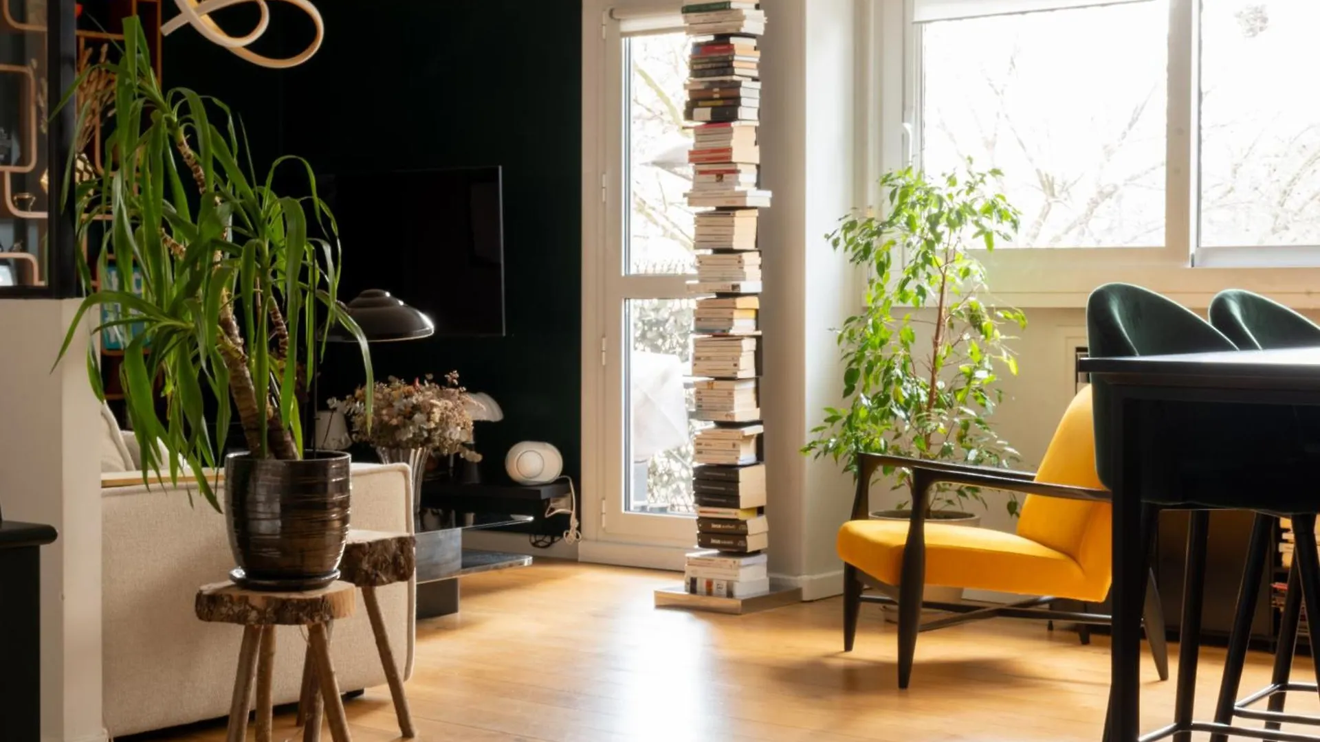 Chic Flat With Terrasse Apartment Paris