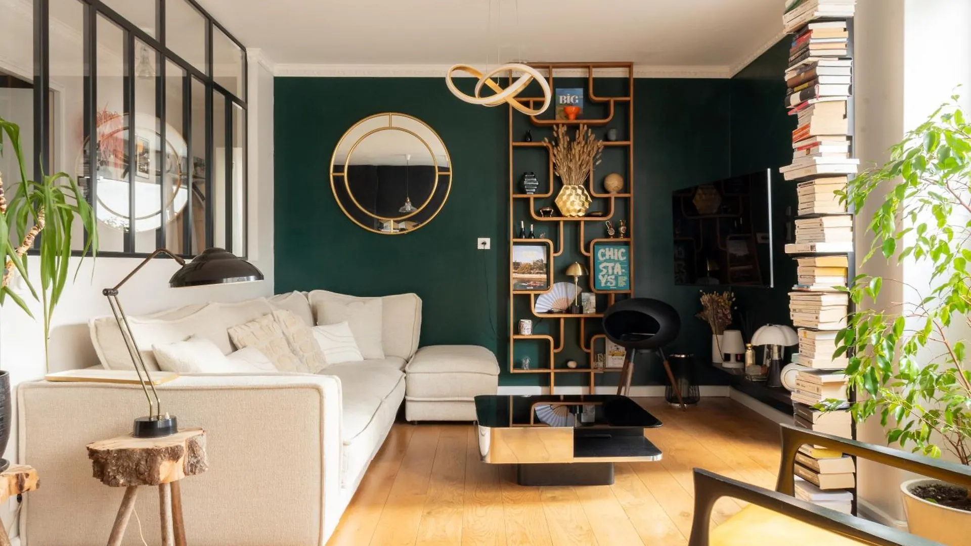 Apartment Chic Flat With Terrasse Paris