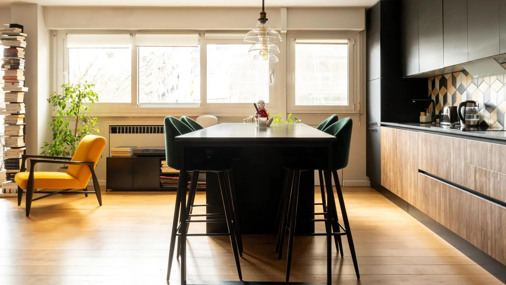 Apartment Chic Flat With Terrasse Paris